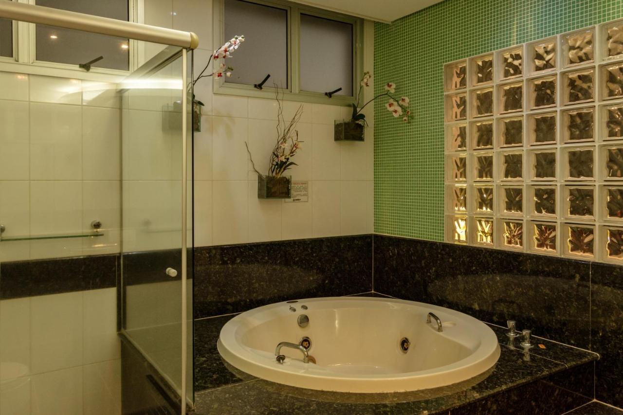 Lindóya Hotel Catalão Buitenkant foto