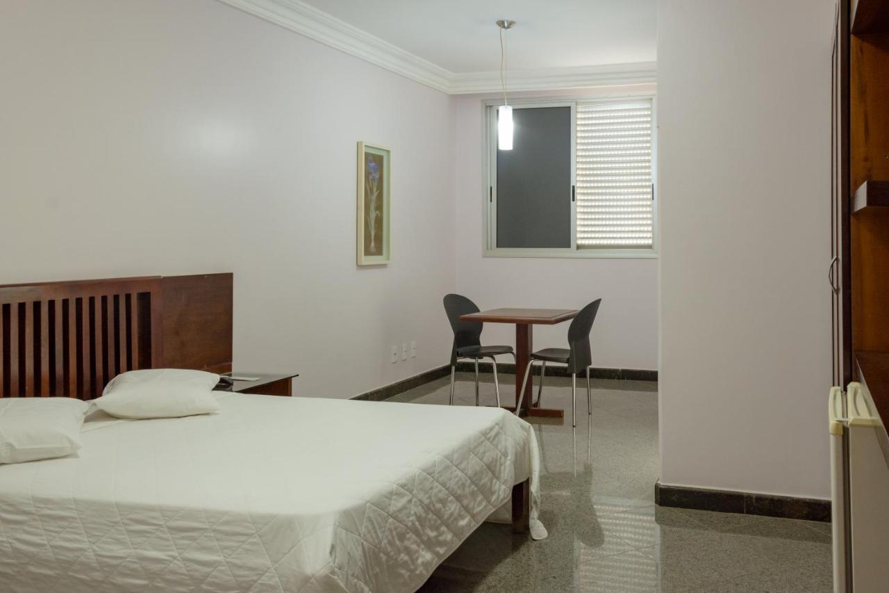 Lindóya Hotel Catalão Buitenkant foto