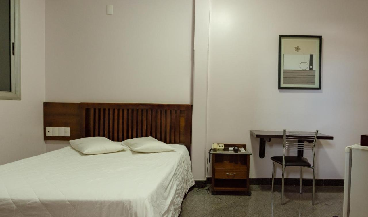 Lindóya Hotel Catalão Buitenkant foto
