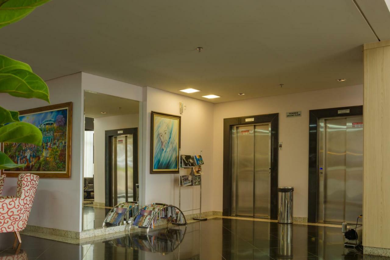 Lindóya Hotel Catalão Buitenkant foto