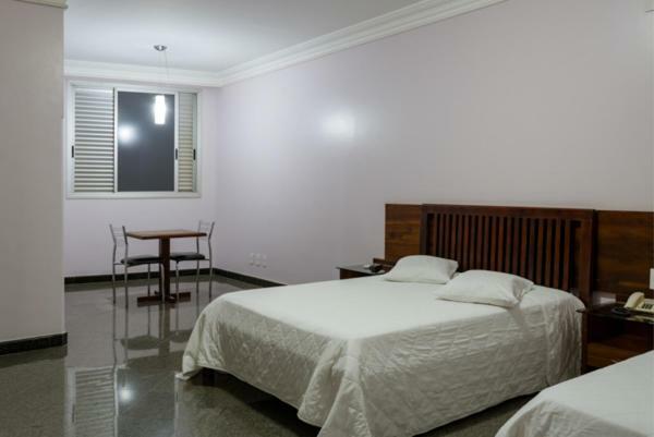 Lindóya Hotel Catalão Buitenkant foto