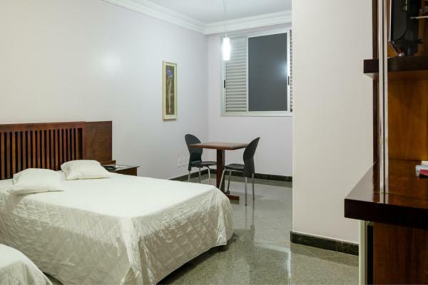 Lindóya Hotel Catalão Buitenkant foto