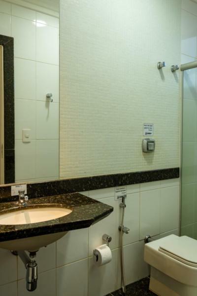 Lindóya Hotel Catalão Buitenkant foto
