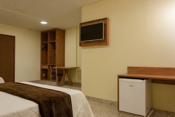 Lindóya Hotel Catalão Buitenkant foto