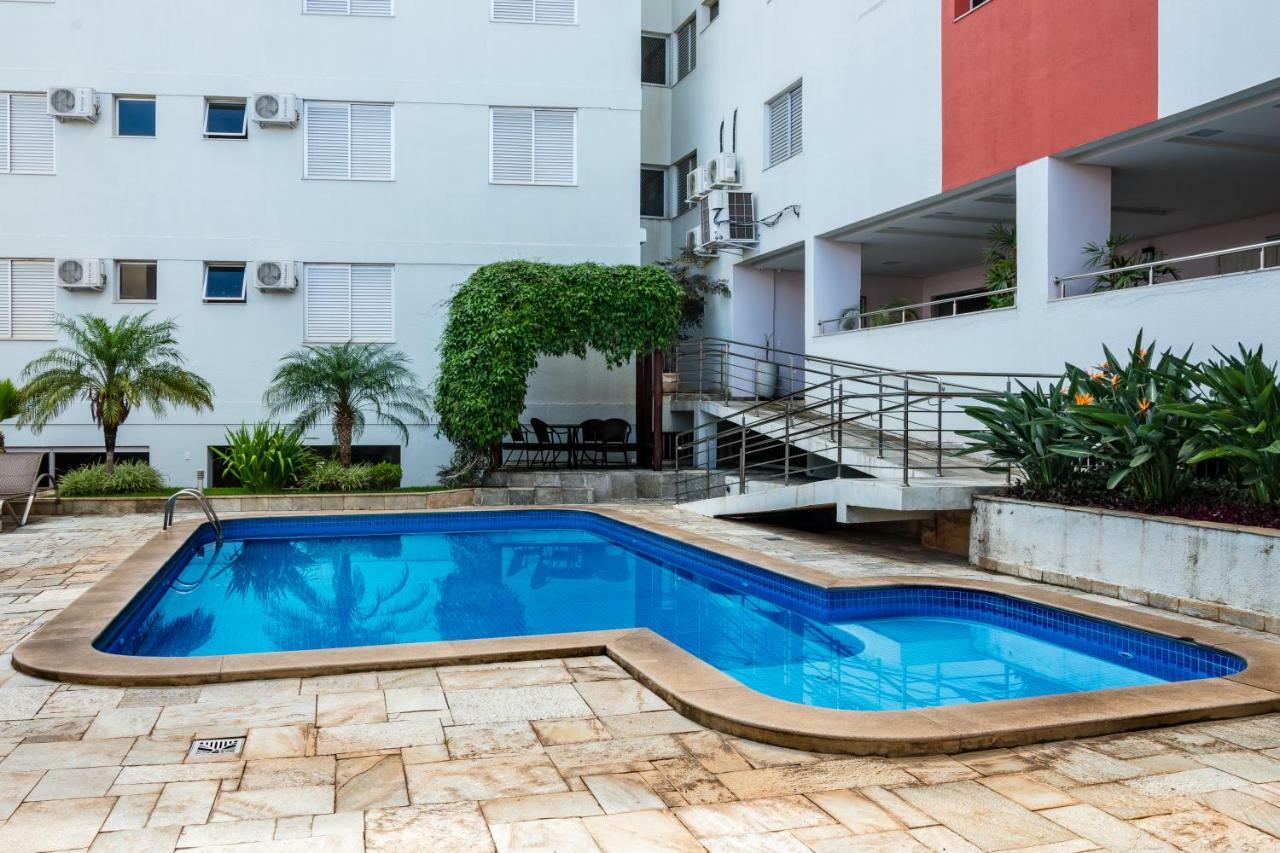 Lindóya Hotel Catalão Buitenkant foto